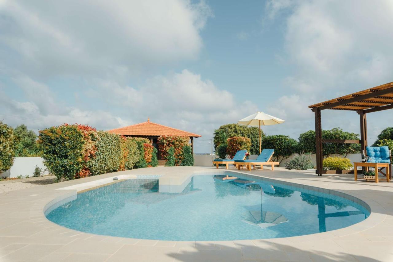 Gennadi Dreams Holiday Villa Exterior foto