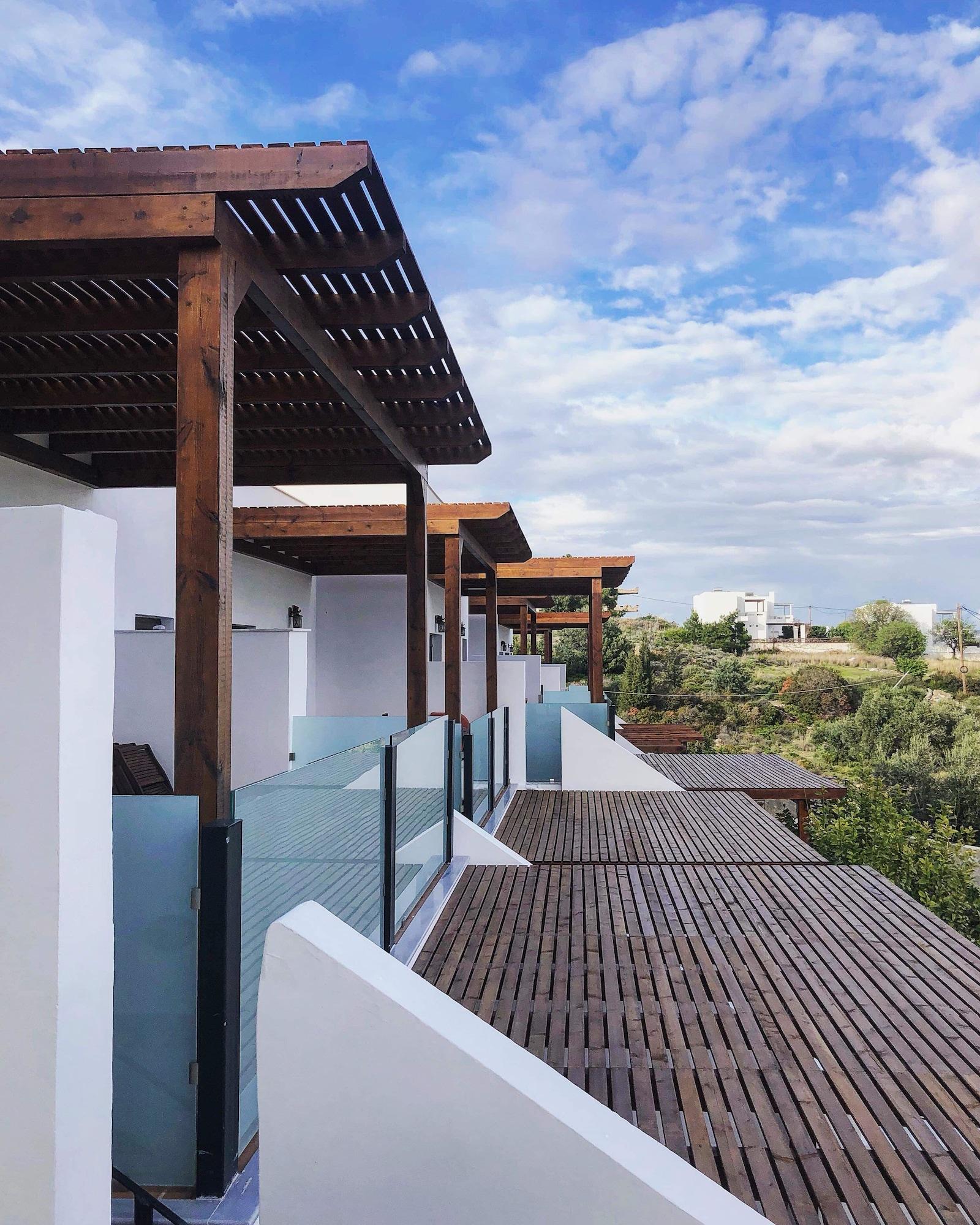 Gennadi Dreams Holiday Villa Exterior foto