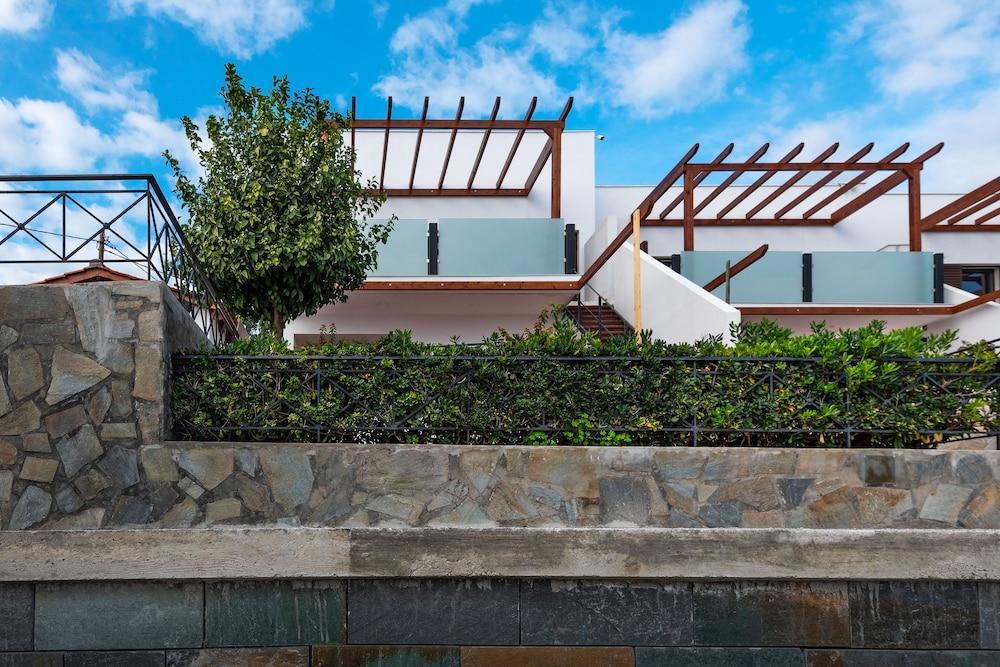 Gennadi Dreams Holiday Villa Exterior foto