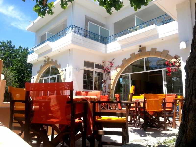 Gennadi Dreams Holiday Villa Exterior foto