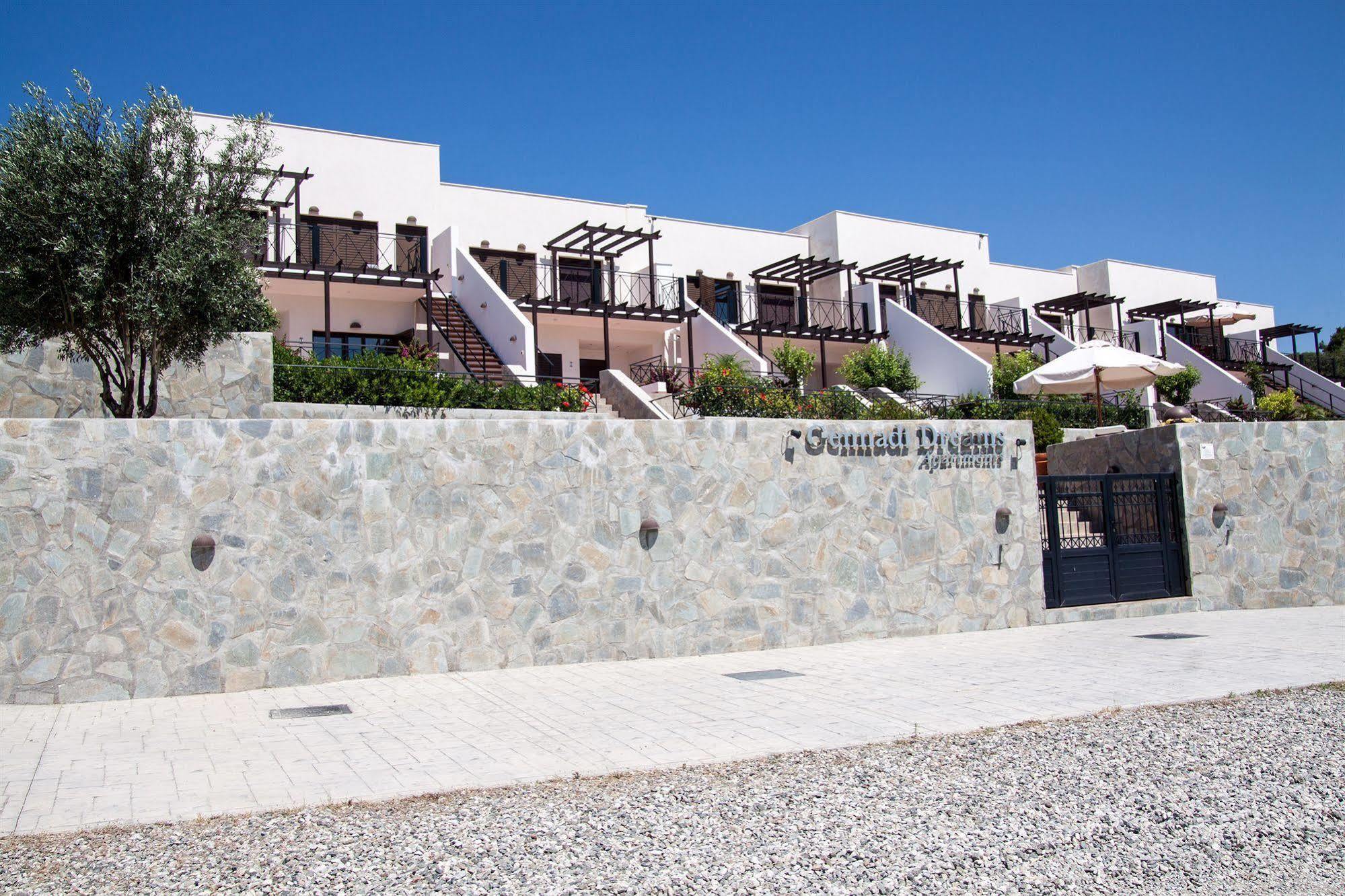 Gennadi Dreams Holiday Villa Exterior foto