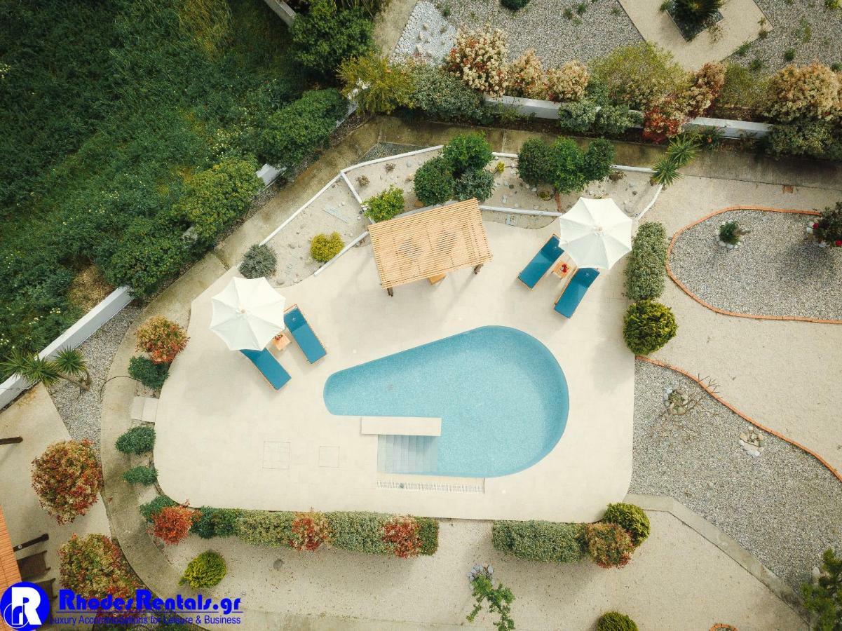 Gennadi Dreams Holiday Villa Exterior foto