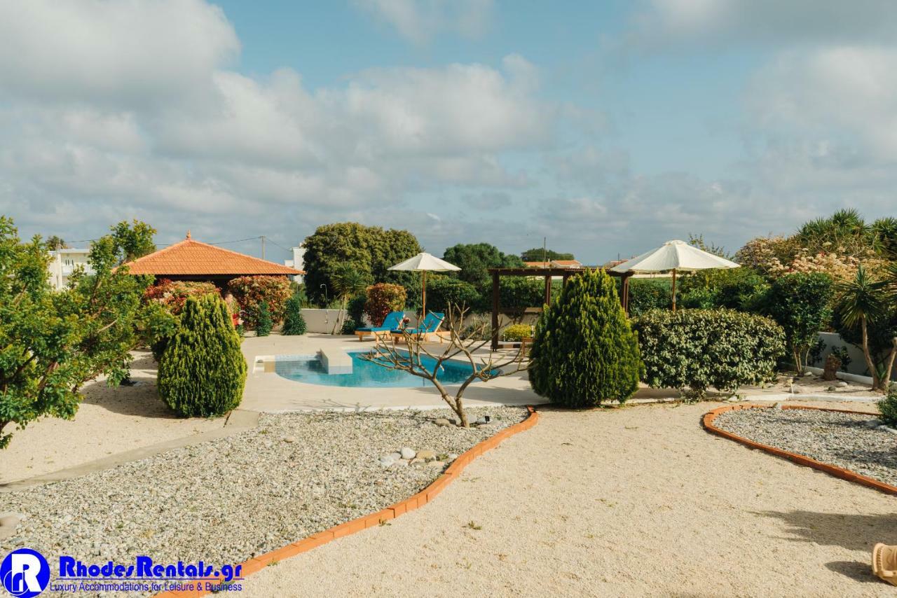 Gennadi Dreams Holiday Villa Exterior foto
