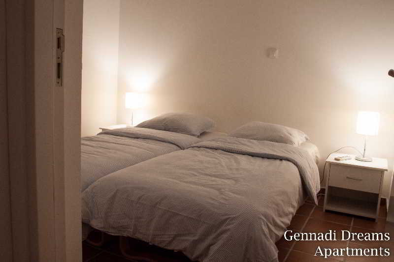 Gennadi Dreams Holiday Villa Exterior foto